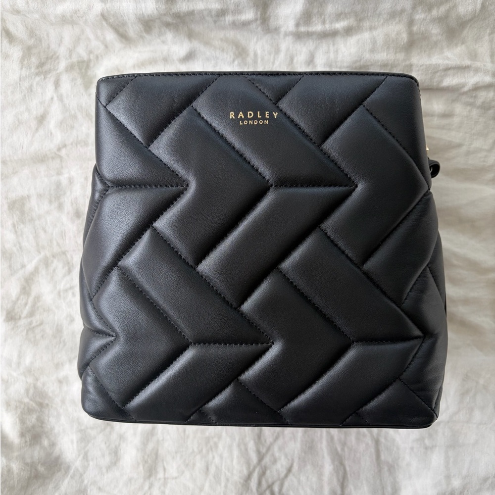 Radley London Duke’s Place - Quilted crossbody